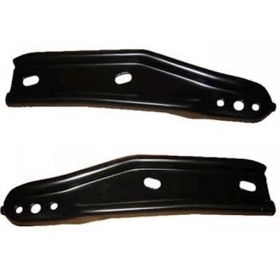Bumper Brackets and Hardware